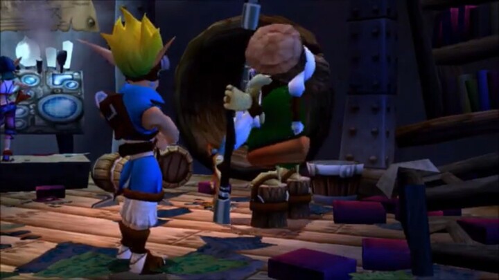 Jak and Daxter The Precursor Legacy