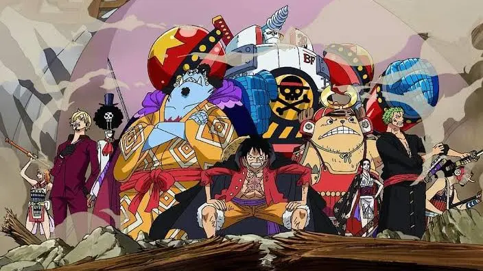 One Piece Episode 100 Celebration Of The Straw Hat Pirates Bilibili