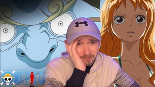 Jinbei Reunites With Luffy And Tells Nami About Arlong! | One Piece Reaction Episode 538-539