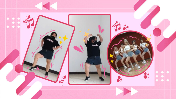 ITZY 'ICY' Dance Cover Comparision Version Highly Synchronized