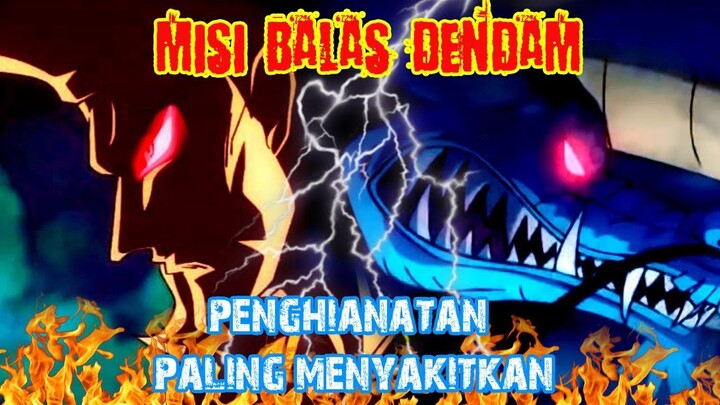 FULL REVIEW OP 969 !! Penghianatan dan Balas Dendan " ODEN VS KAIDO " akan terjadi ( One Piece )