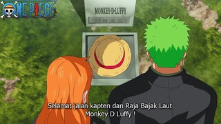 KEMATIAN MONKEY D LUFFY ! SETELAH MENJADI RAJA BAJAK LAUT