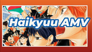 [Haikyuu!! AMV] Kamu Harus Menjadi Apa Yang Kamu Mau