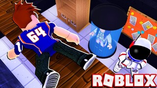 TROLLING A CAMPER BEAST & SAVING EVERYONE! - ROBLOX Flee the Facility