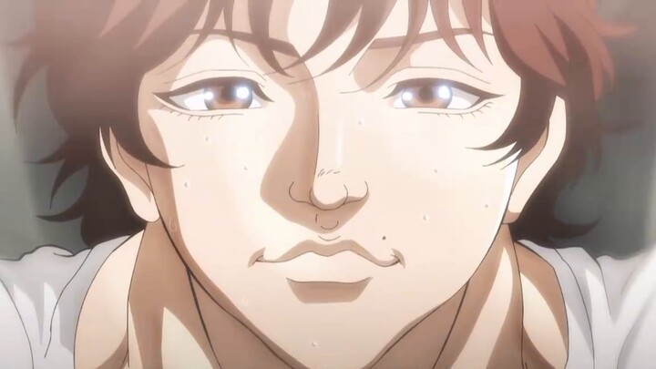 How strong is Baki after activating Ghost Brain? The battle between Baki and Pique has finally begun