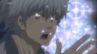 "Gintama" Mười bốn: Bắt được một con cá lớn (cười)