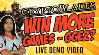 Cryptoblades - WOW! Win More ChickenJoys? How?