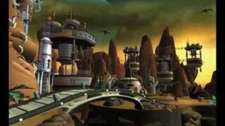 Ratchet and clank (Soundtrack): On Veldin