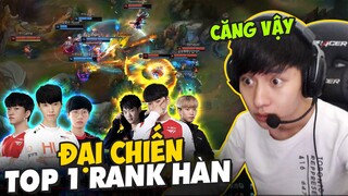 BÌNH LUẬN RANK HÀN: VÁN ĐẤU CĂNG NÃO ĐƯA CHOVY ĐẾN TOP 1 THÁCH ĐẤU TRƯỚC GUMAYUSI | BLV VĂN TÙNG