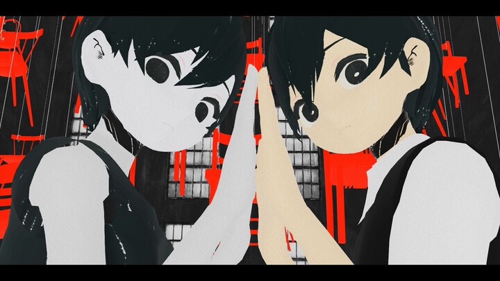 “SUNNY终于成为大人了哦...OMORI...”【苦巧克力装饰】