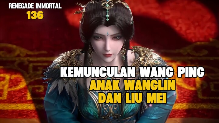 KEMUNCULAN ANAK WANGLIN DAN LIUMEI