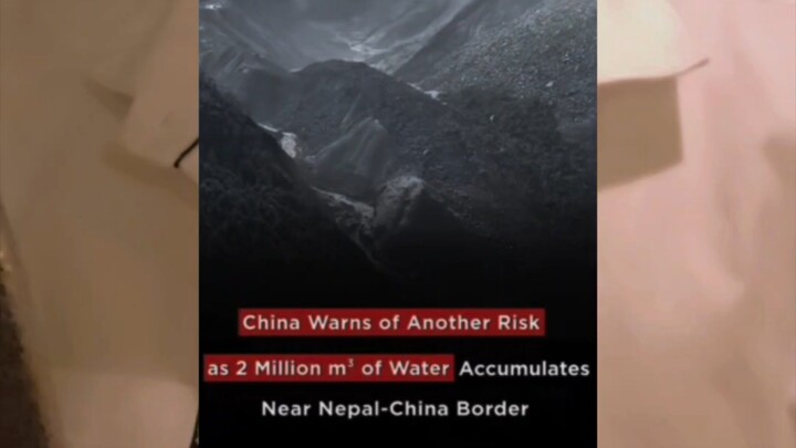 China ne high alert Kiya nepal Ko 😱😱.