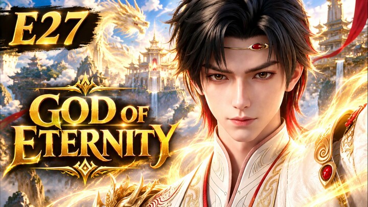 God of Eternity E27 1080p subtitle Indonesia