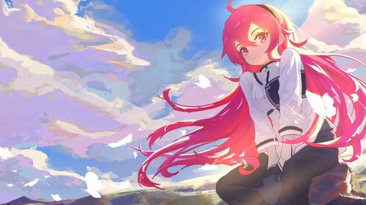 【AI Alice】 "Kamu Tidak Pernah Pergi"