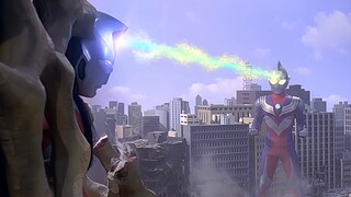 名场面！【旧平成奥特曼】十大激动人心的复活时刻