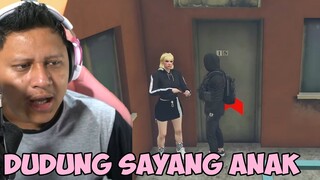 BELIIN LUNGLUNG RUSUN KOTA - Cerita Dudung GTA V #150