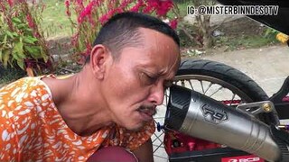 KONEX #07 | KOMEDI NGAPAK EXSTRIM | REVIEW & TESTRID NINJA 250 JARI-JARI MODIF | VIDEO LUCU NGAPAK