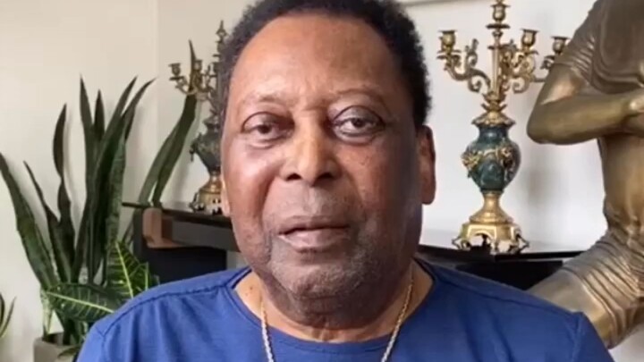 Khoảnh khắc cuối cùng của Pelé trước khi qua đời | Pelé biết mình sắp chết 😭