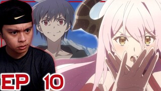 THE LEO STOPPER?! | I'm Quitting Heroing Episode 10 Reaction