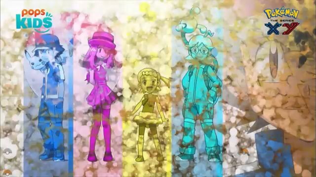 (S17 XY) Pokemon tập 193