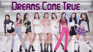 AI女团回归！12套换装还原aespa版《Dreams Come True》全曲实力翻跳【生日作❀郡主】