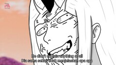 ZENAKU VS OTSUTSUKI RYUUJINKI  | BORUTO TWO BLUE VORTEX PART 2257