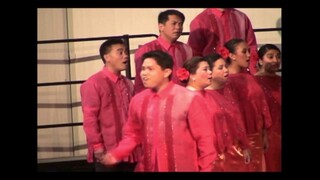 Circle of Life | Philippine Saringhimig Singers