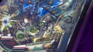 Alien VS Predator Pinball -Twisted Gaming TV
