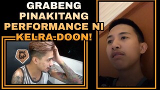 AKOSI DOGIE BUMILIB KAY KELRA SA PINAKITANG PERFORMANCE KANINA!