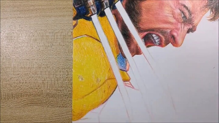 ไอ้โรคจิต! ฉันขอให้คุณวาดศัตรูของคุณ ไม่ใช่คนรักของคุณ!