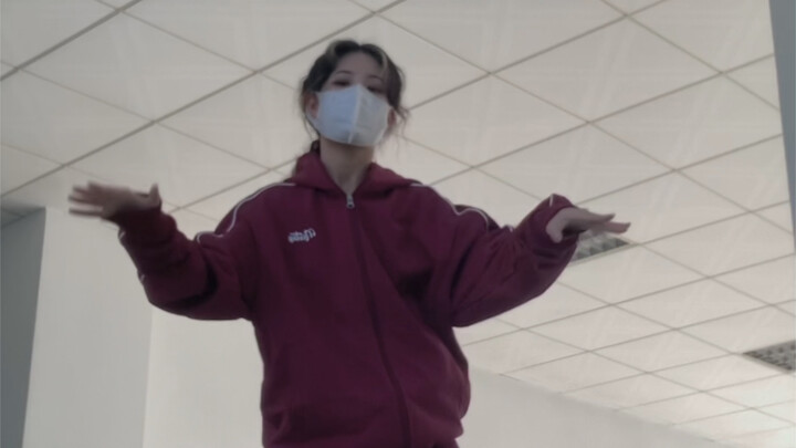 这么快活的舞！必须安排上！J-Hope！