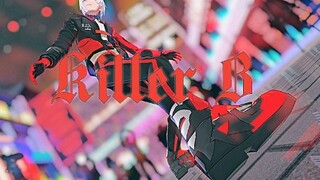 [Nijisanji MMD] Killer B [Fulgur Ovid]