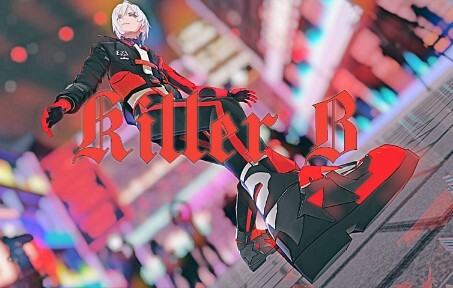 [Nijisanji MMD] Killer B [Fulgur Ovid]