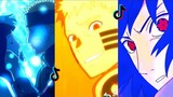 Naruto Edits Tictok compilation #naruto #anime#viral