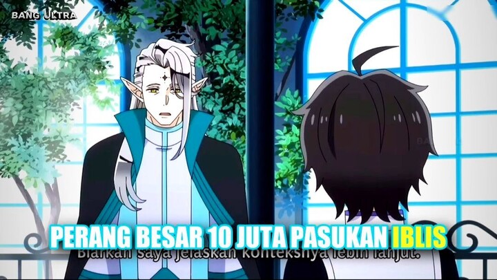 Perang Besar 10 Juta Pasukan Iblis