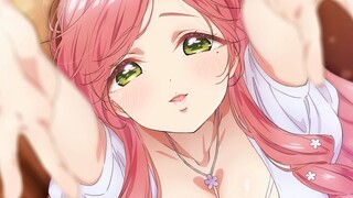 【中日字幕/角色歌】花園羽々里(CV.上坂すみれ)「drowning in deep love」【超超超超超喜欢你的100个女朋友第二季 花園羽々里角色歌完整版