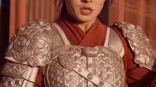 ป่วนรักแม่ทัพฮวามู่หลานจอมแก่น