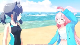 【Blue Files】Kumpulan jeritan Merkurius yang lucu dan aneh