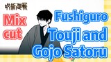 [Jujutsu Kaisen]  Mix cut | Fushiguro, Touji and Gojo Satoru