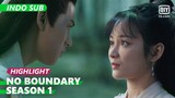 Wen meracuni Zhan [INDO SUB] | No Boundary Season 1 Ep.15 | iQiyi Indonesia