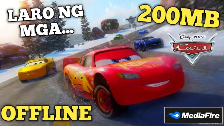 Download Disney Pixar: Cars Game on Android | Latest Android Version