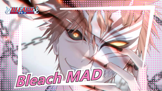 [Bleach] Have Not Seen You For A Long Time, 卍!