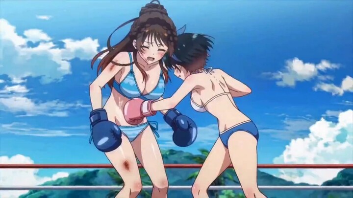Chizuru Mizuhara vs Ruka Sarashina Rent A Girl-Friend Parody
