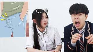 小便不用纸、不准被说游戏打得菜...韩国18岁女生吐槽无法理解的男生行为