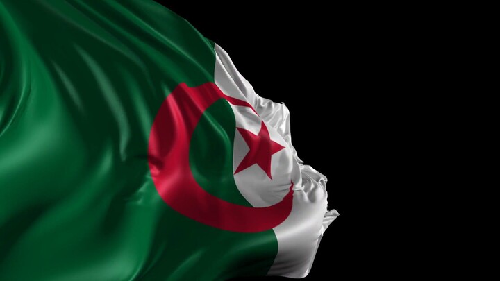 My first share on BiliBili from Algeria🇩🇿