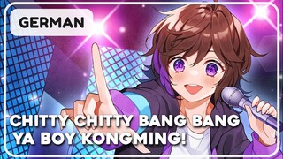 Chitty Chitty Bang Bang (Ya Boy Kongming!) | German Cover【Chiyo】