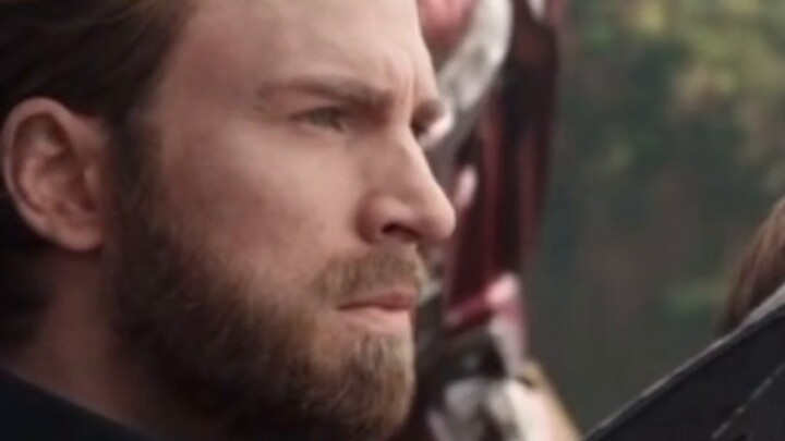 The most unserious person played the most serious role