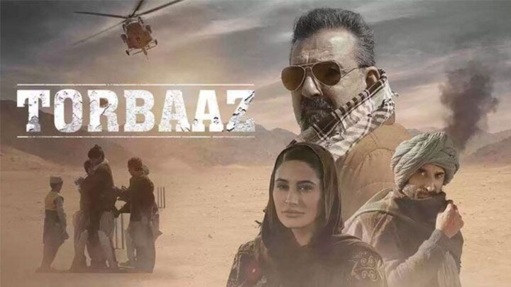 Torbaaz (2020) | Sanjay Dutt | Nargis Fakhri | Kuwaarjeet | Rahul Dev | Babrak Akbari | Gavie |