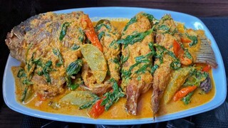 JIKA PUNYA IKAN DIRUMAH SAYA AJARI MASAKNYA AGAR MENJADI LEZAT