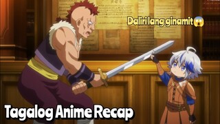 Na Reincarnate sya sa Mundo ng Magic at Nagulat ang lahat sa Kanyang Lakas(02) - tagalog anime recap